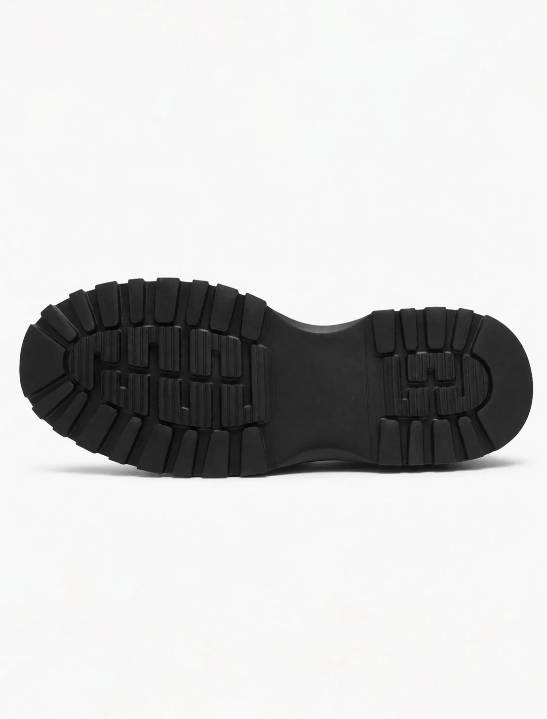 Lug Penny Loafer, detail