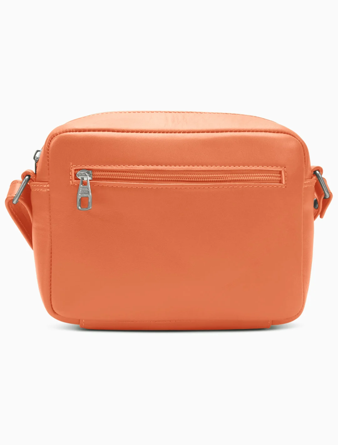 Camera Bag, Orange