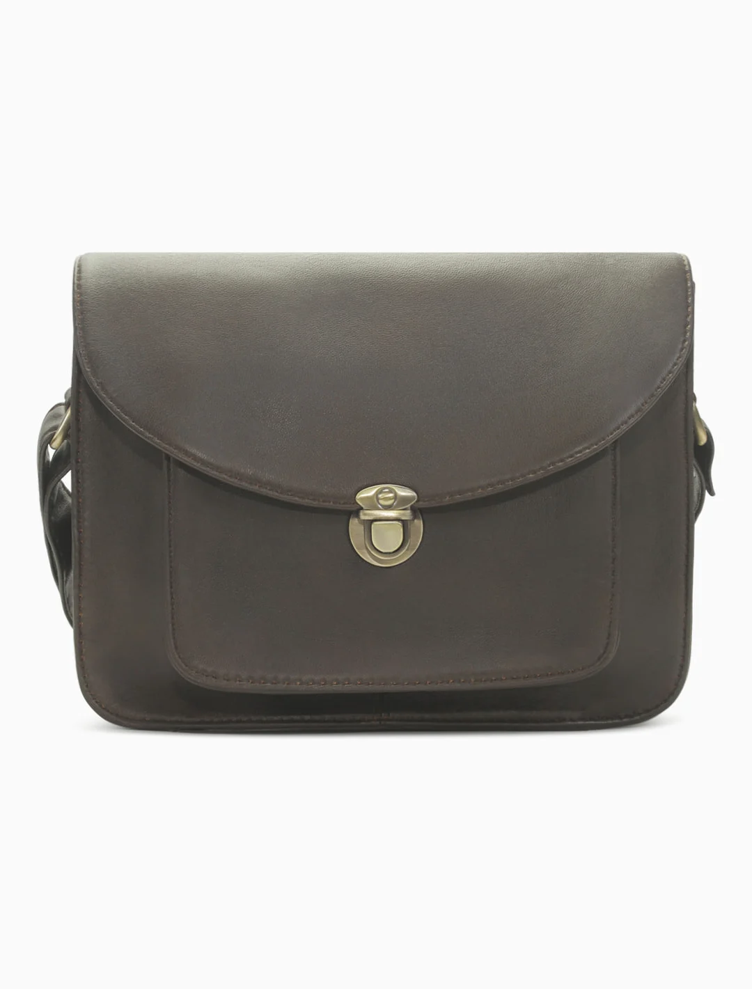 Clasp Messenger, Black