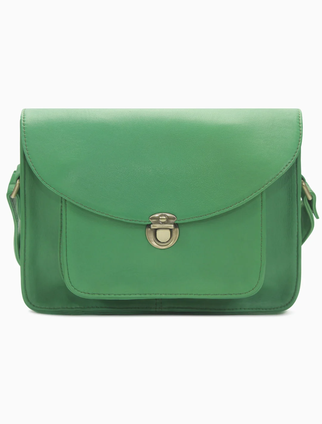 Clasp Messenger, Meadow Green