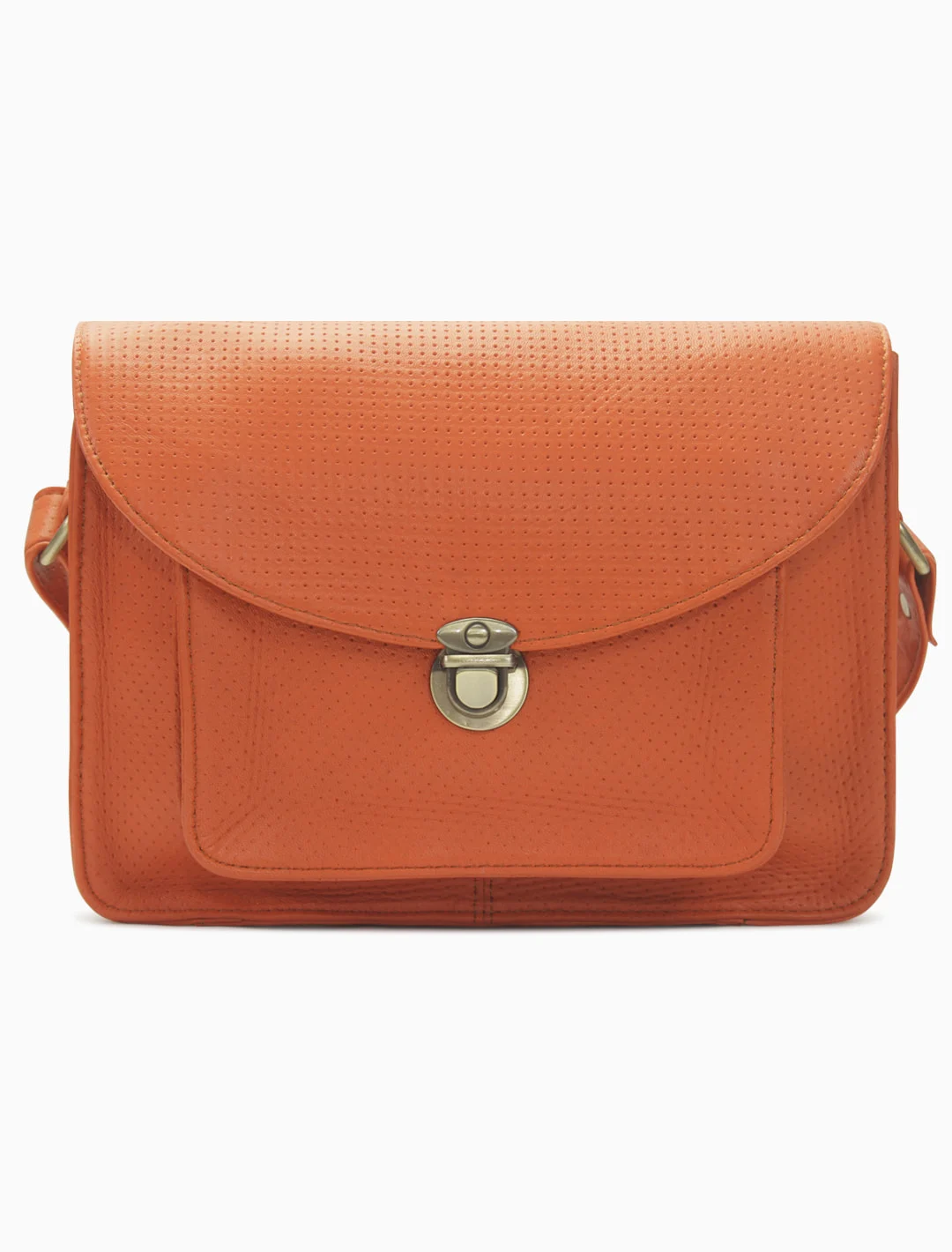 Clasp Messenger, Tangerine