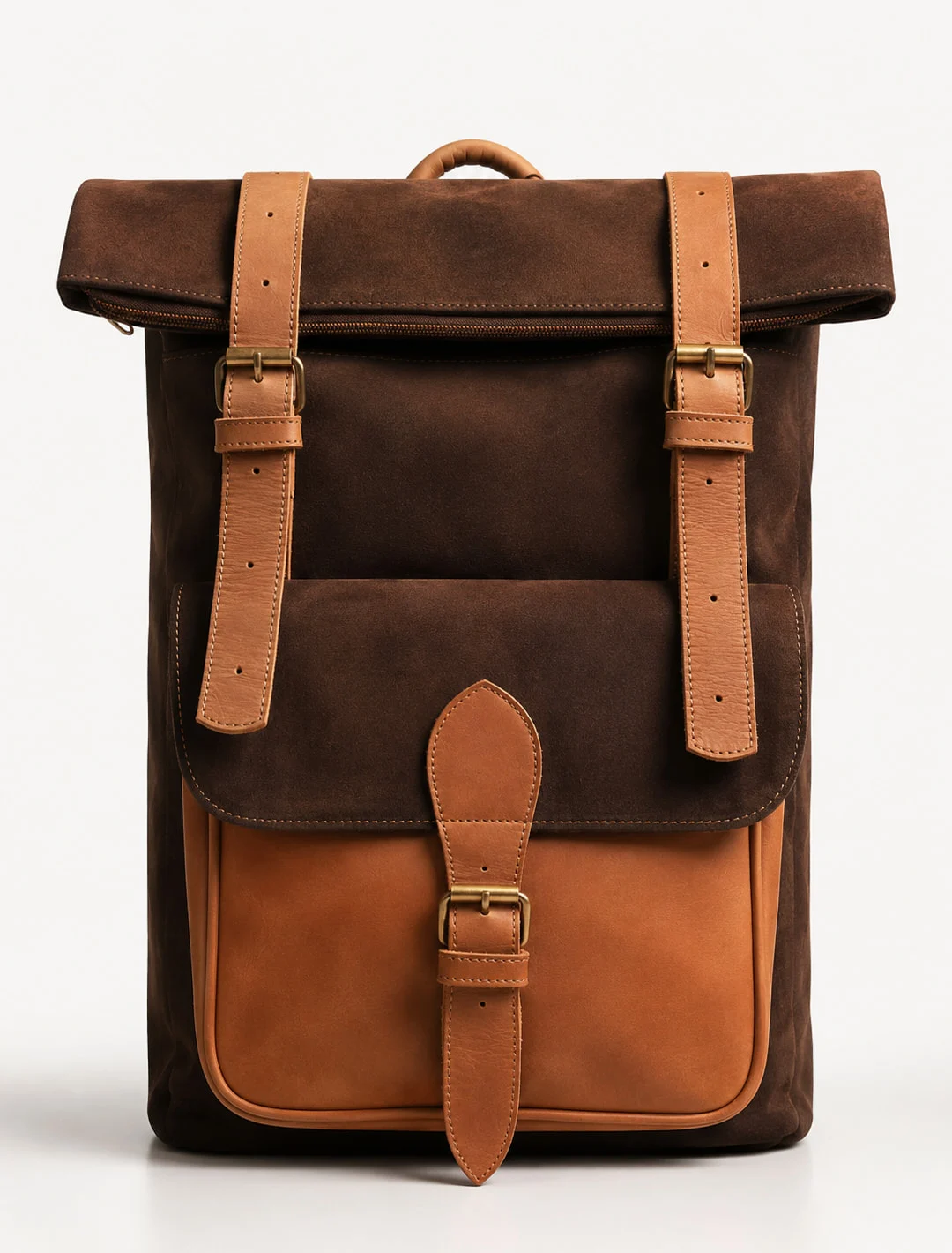 Drover Roll-Top Backpack