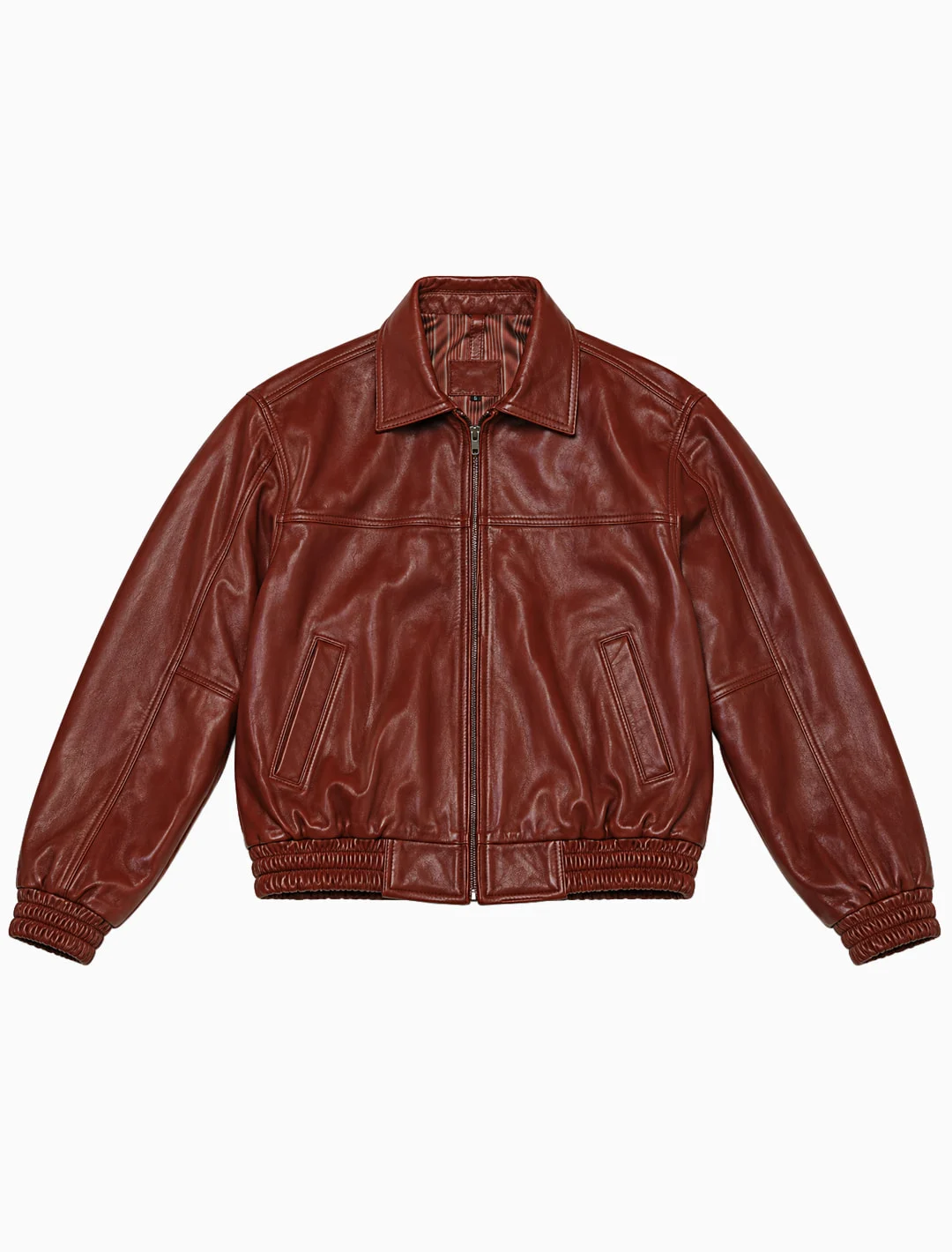 Flight Bomber, Oxblood