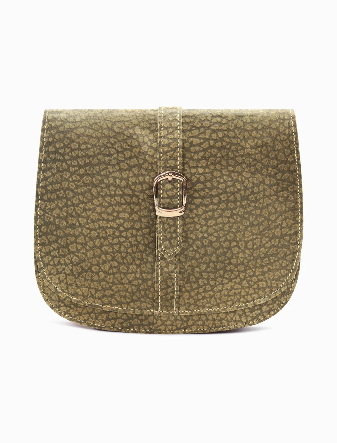 Saddle Bag, Olive