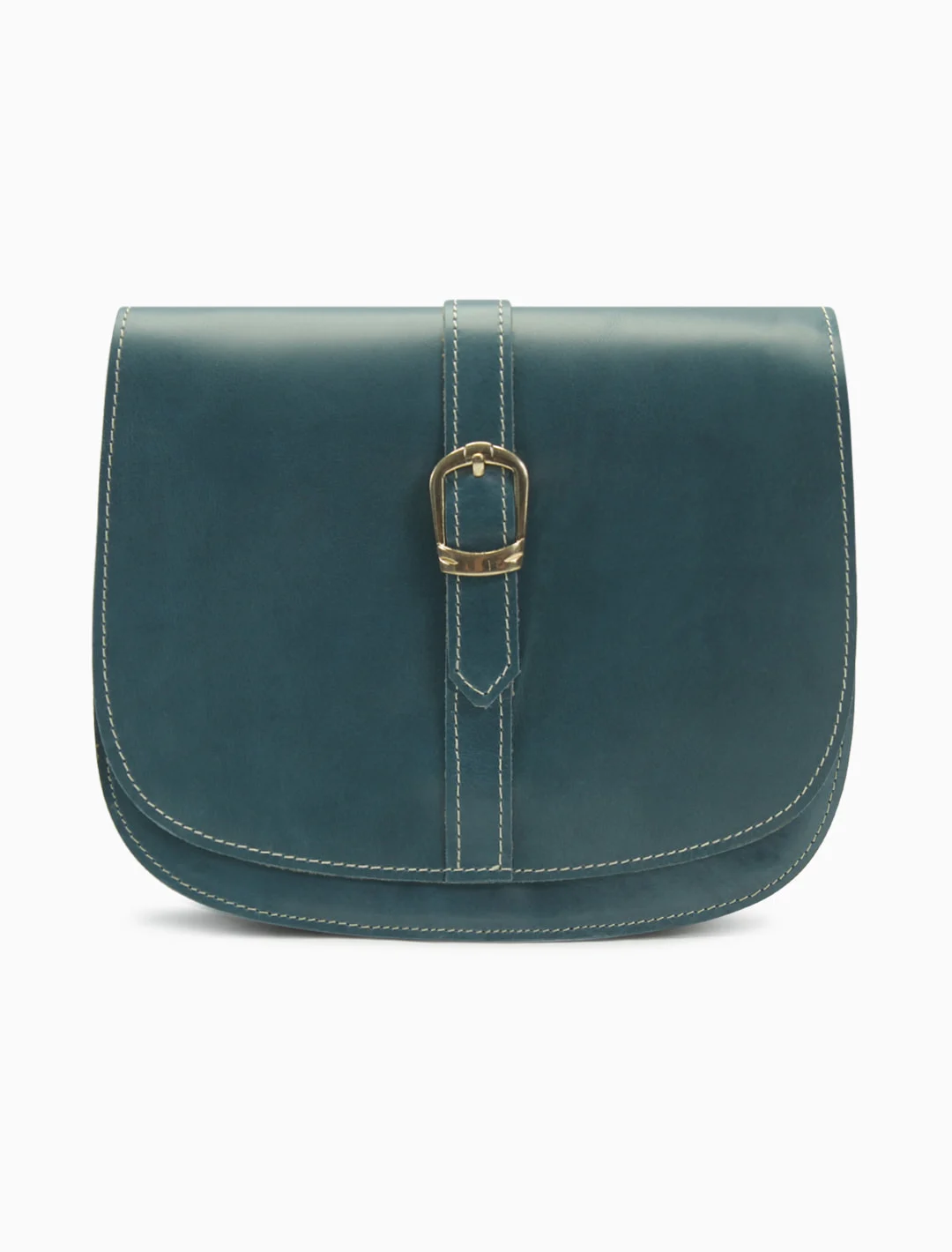 Saddle Bag, Teal