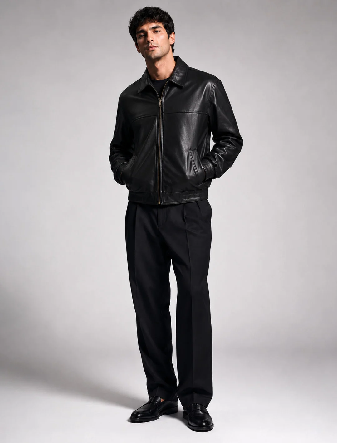 Station Jacket, carried