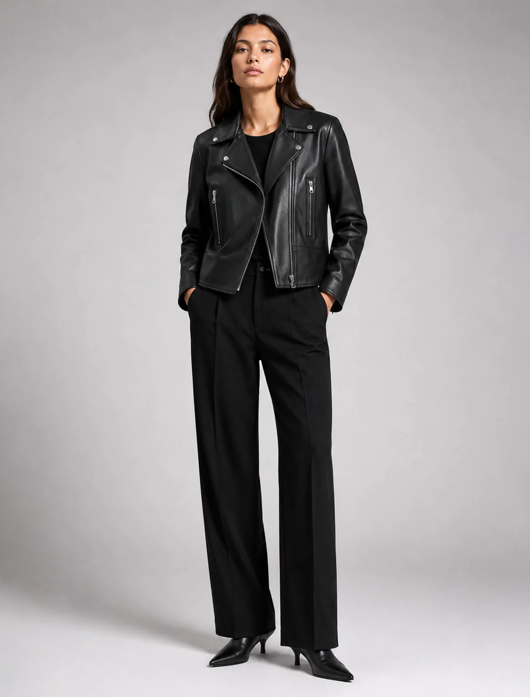 Biker Jacket, carried